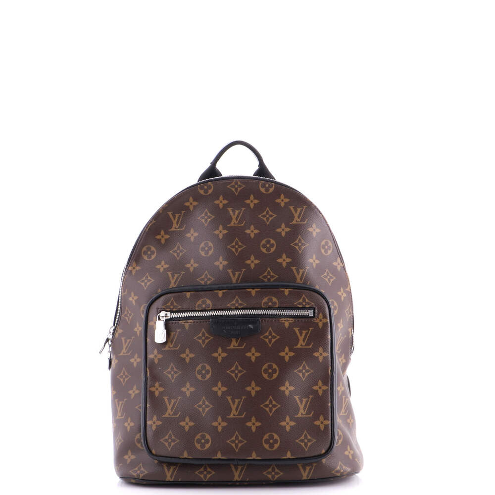Louis Vuitton Josh Backpack Macassar #237170L21B